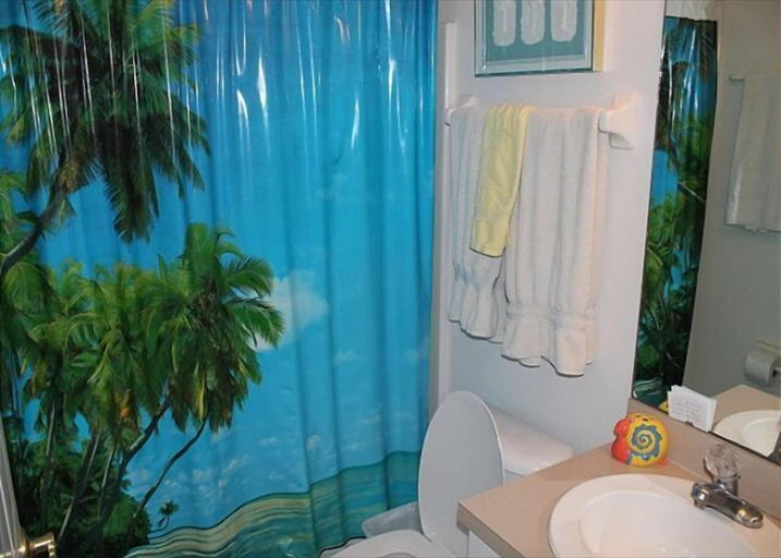 Bathroom 5, Pet Friendly, Oceanfront, 3 Bed, 2 Bath - Ocean Paradise, Saint Johns