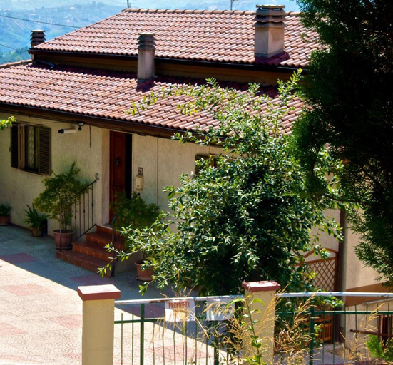 Exterior & Views 2, Dai Nonni, B&B a Chieti, Chieti