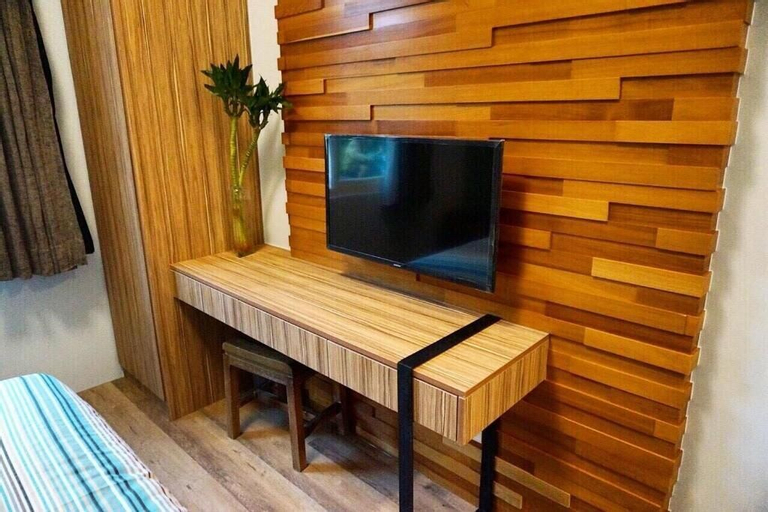 Bedroom 4, Travel House, Kinmen