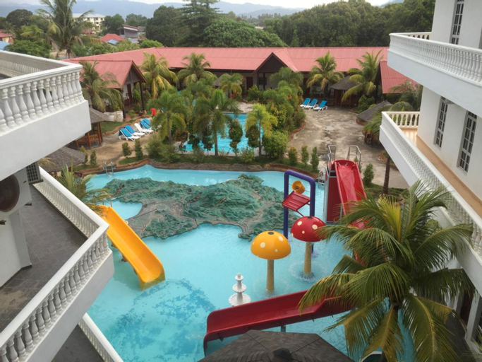 Sport & Beauty 2, Landcons Hotel, Langkawi