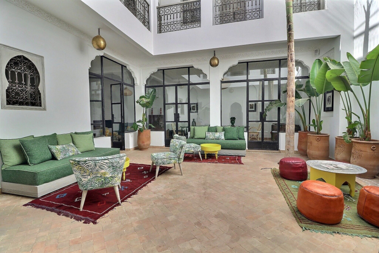Public Area