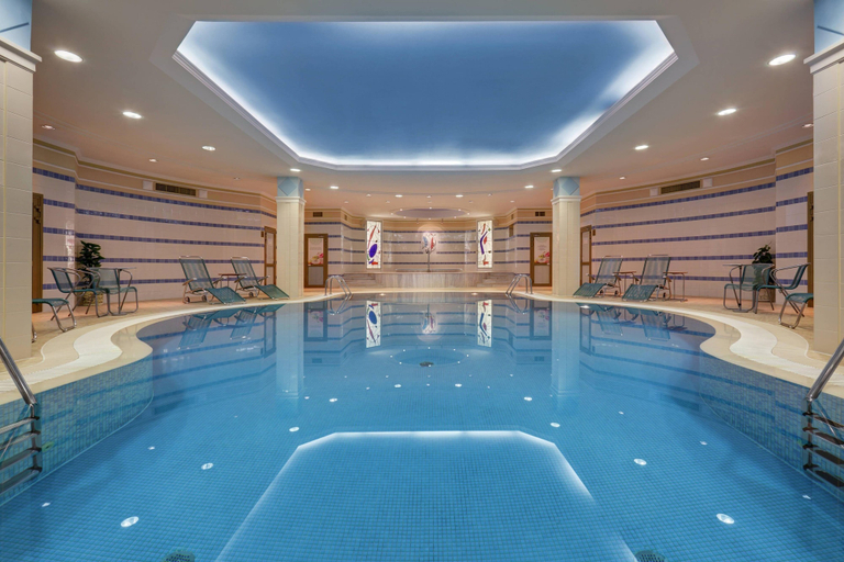 Sport & Beauty 3, Safmar Aurora Luxe, Central