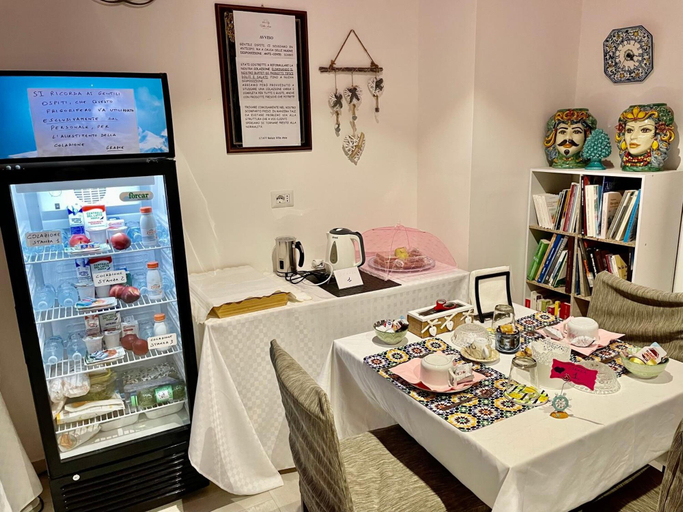 Food & Drinks 5, B&b Villa Asia, L'Aquila