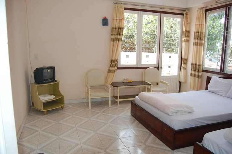 Bedroom 2, Thuan Lam Hotel, Đà Lạt