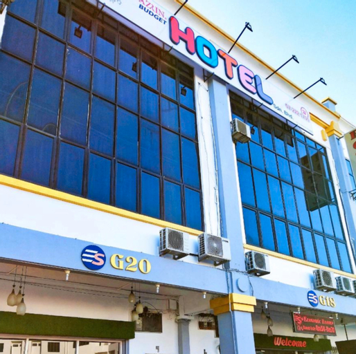 Ghazrin's Garuda Hotel, Johor Bahru