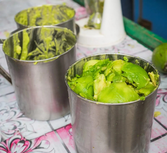 Food & Drinks 3, Paddington Homestay, Medan