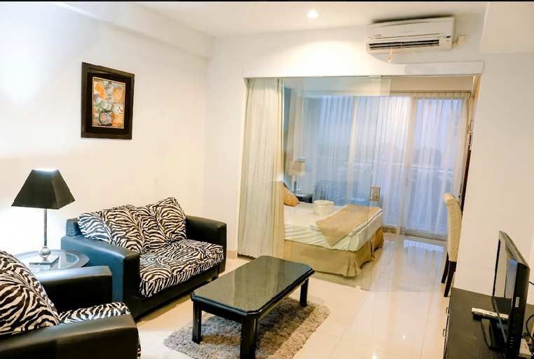 Bedroom 5, Dago Suites 7th-Floor | Lovely 1-Bedroom Studio-1, Bandung
