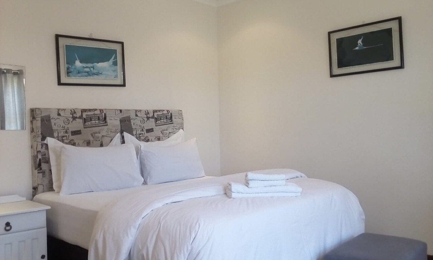Bedroom 2, Drifters Haven Accommodations, Nelson Mandela Bay