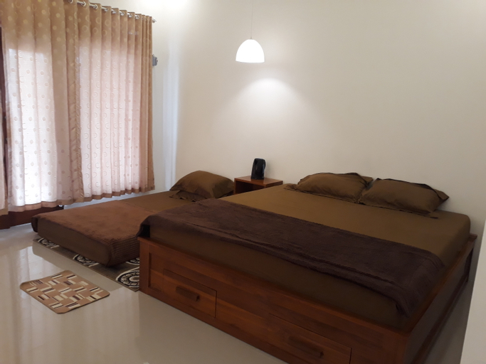 Bedroom 5, Penginapan Samudra Jaya, Sukabumi