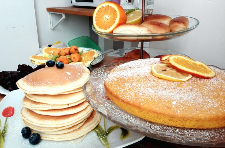 Food & Drinks 4, B&B Abbaco, Palermo