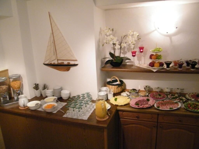 Food & Drinks 5, Pension Villa Frohsinn Sellin auf Rugen, Vorpommern-Rügen