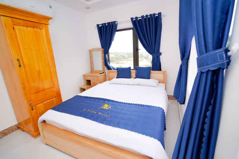Bedroom 3, S Villa hotel, Đà Lạt