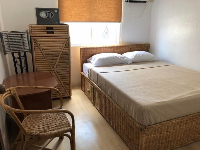 Bedroom 3, SG Tourist Inn, El Nido