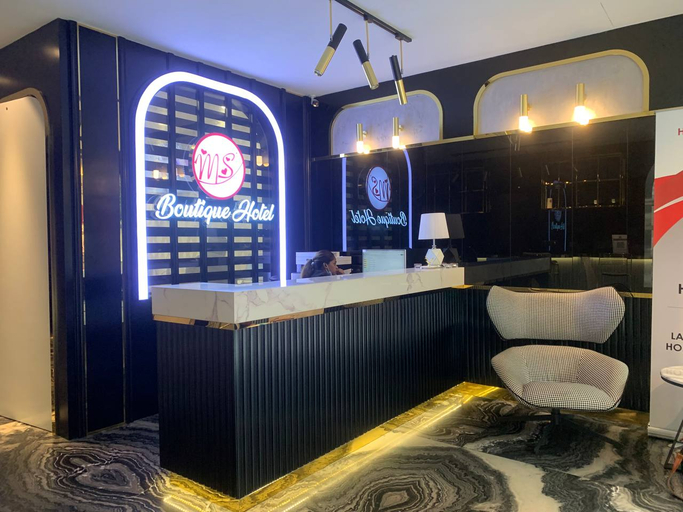 Public Area 2, MS Boutique Hotel Kuala Lumpur, Kuala Lumpur