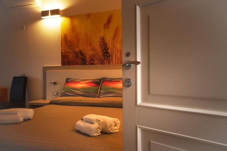 Bedroom 4, IL SOLE NEL MARE - Lido di Volano, Ferrara