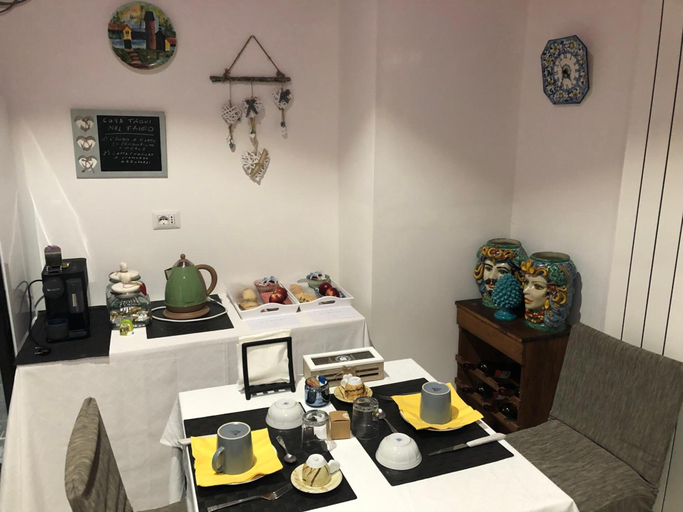 Food & Drinks 5, B&b Villa Asia, L'Aquila
