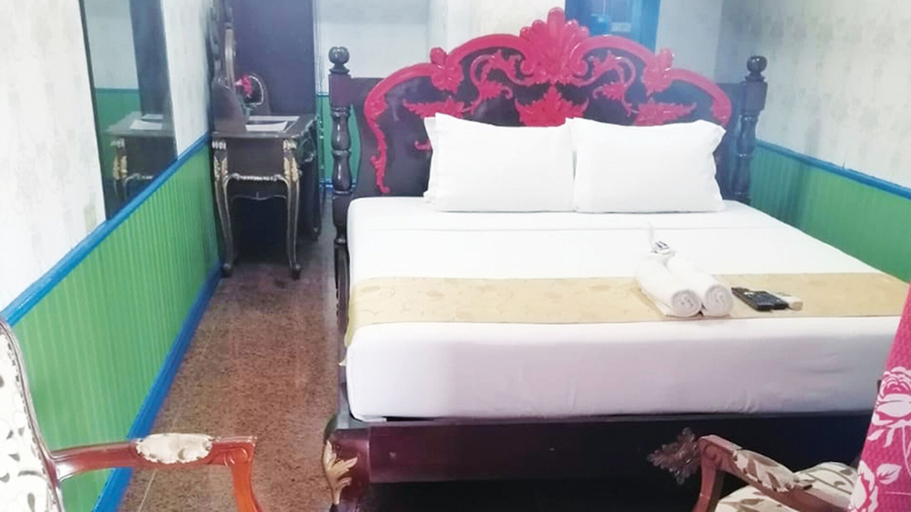 Bedroom 4, Sang Yoo Mountain View Tagaytay Hotel - Taal Lake View, Tagaytay City