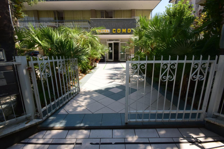 Exterior & Views 2, Hotel Como, Rimini