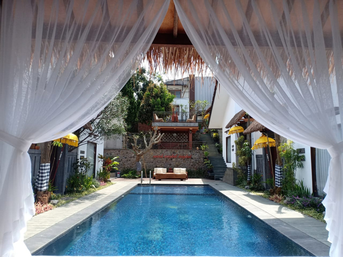 Sport & Beauty 2, Omah Angkul Angkul Pool Villa, Bandung