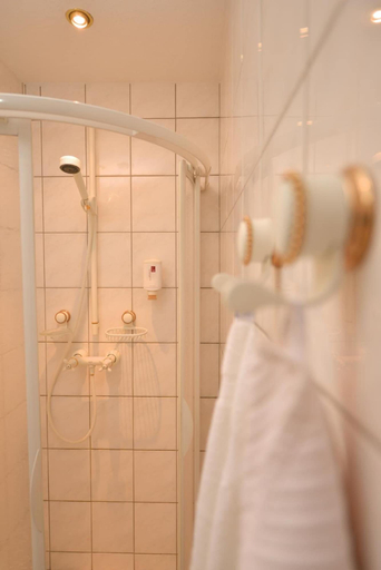 Bathroom 4, Adler Golf-& Tagungshotel, Greiz