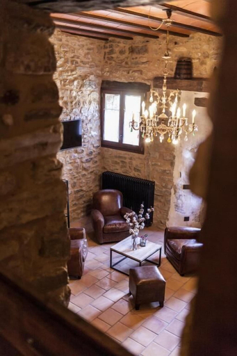 Public Area 2, Hotel Mas La Ferreria, Girona
