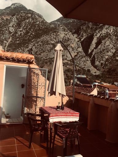 Food & Drinks, dar solaiman, Chefchaouen