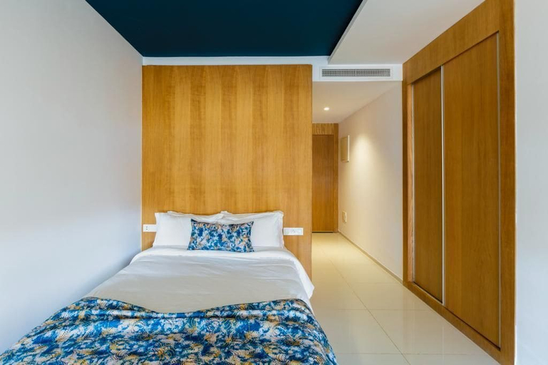 Bedroom 2, AppartHotel Atrani, Marrakech