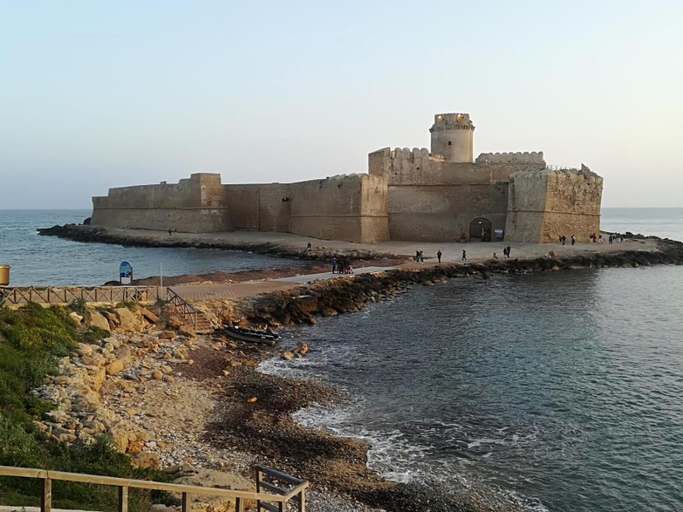 Exterior & Views 2, Isabel, Crotone