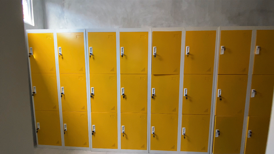 Others 5, Holistic Pod Hostel, Badung