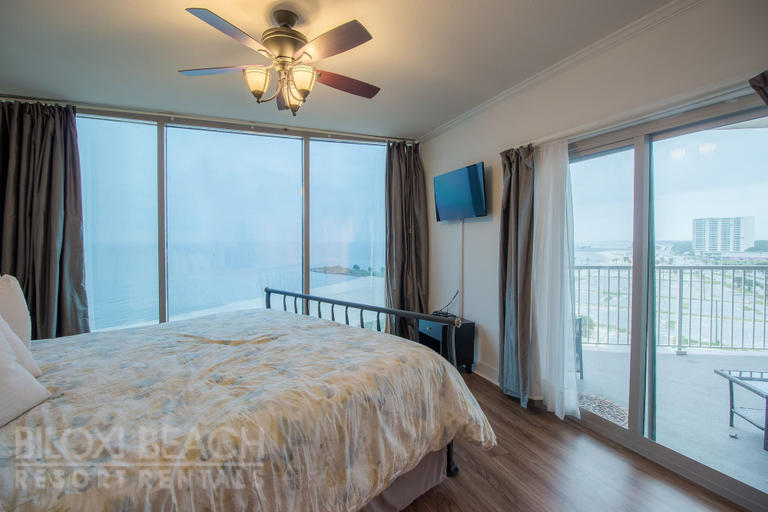 Bedroom 3, Sea Breeze 807, Harrison
