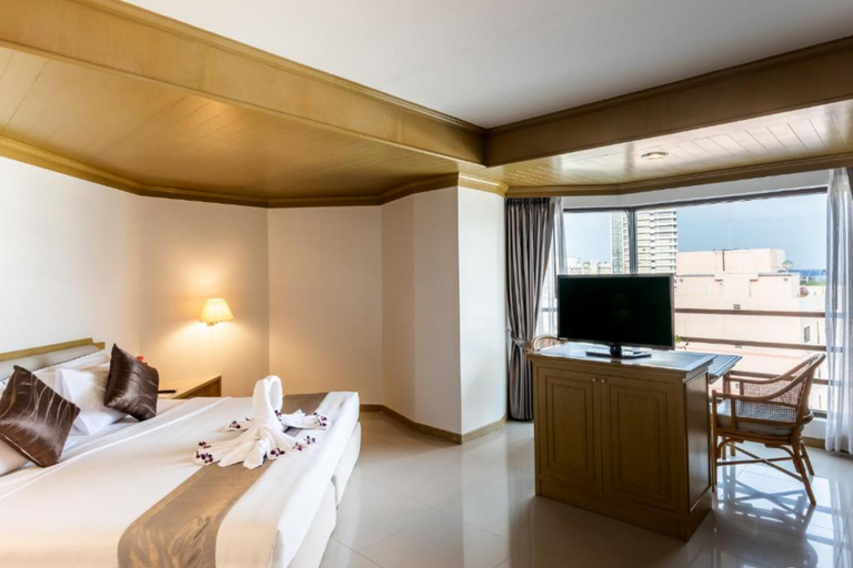 Bedroom 5, City Beach Resort Hua Hin, Hua Hin