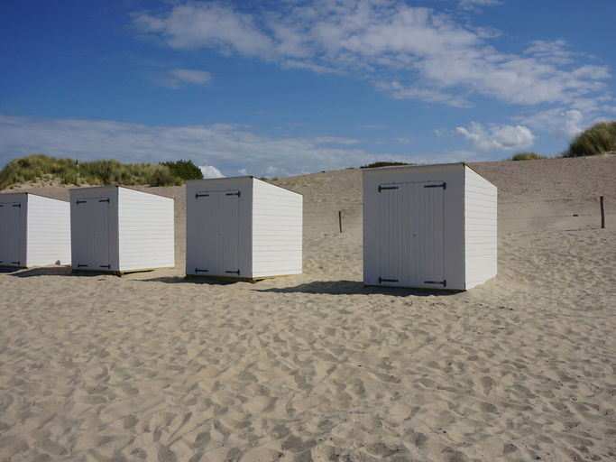 Exterior & Views 2, Bungalow near Veerse Meer Beach, Noord-Beveland