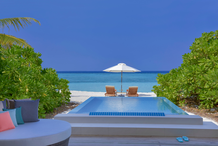 Sport & Beauty 3, Emerald Faarufushi Resort & Spa, Raa Atoll