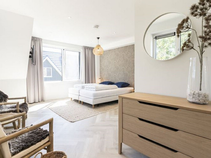 Bedroom 2, Holiday Home in De Koog near the Sea, Texel