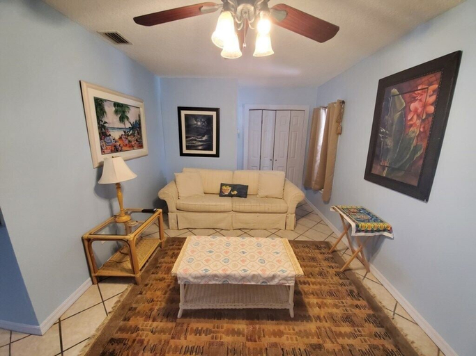 Bedroom 2, Little Treasure, Saint Johns
