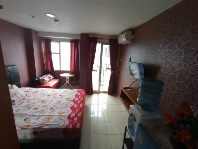 Bedroom 1, Margonda Residence 3 by Anggi, Depok