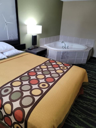 Bedroom 3, Baymont by Wyndham Liberty MO, Kansas City