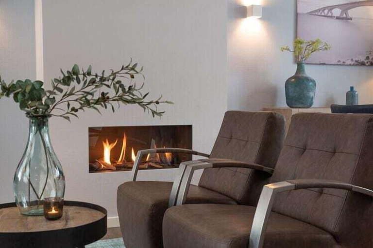 Public Area, Villa in Zeeland near Clean Beaches, Noord-Beveland