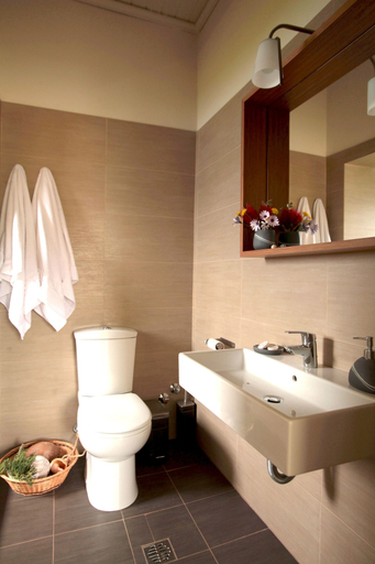 Bathroom 4, Casa Kalypso, Thessaly