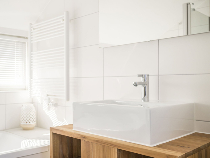 Bathroom 3, Holiday Home in De Cocksdorp near Beach, Texel