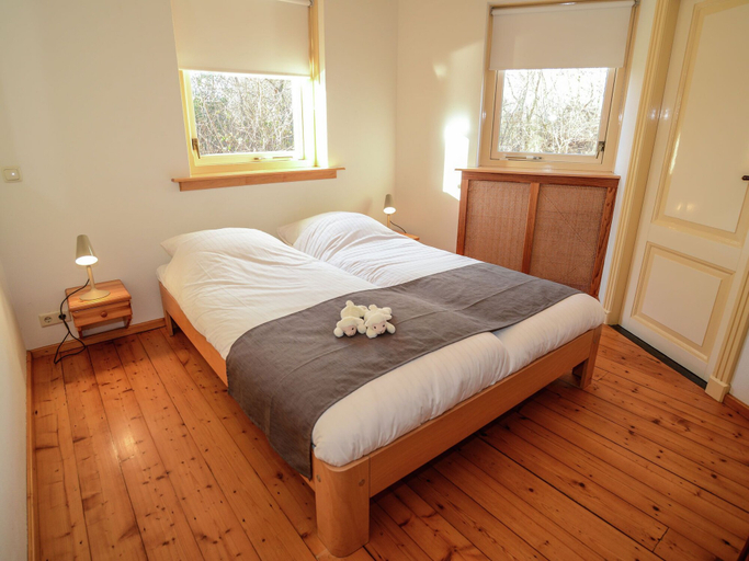 Bedroom 2, Luxury villa by the dunes, Texel