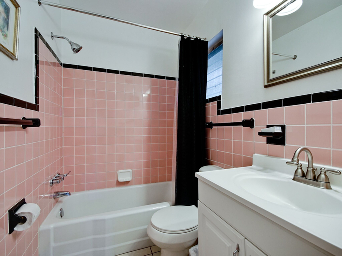 Bathroom, Venice Harbor 606, Sarasota