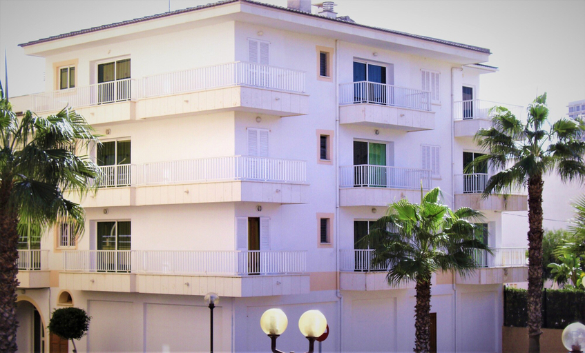 Exterior & Views, Mar Brava Apartments, Baleares