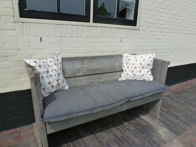Public Area, Holiday Home Egmond near Dune Beaches, Bergen