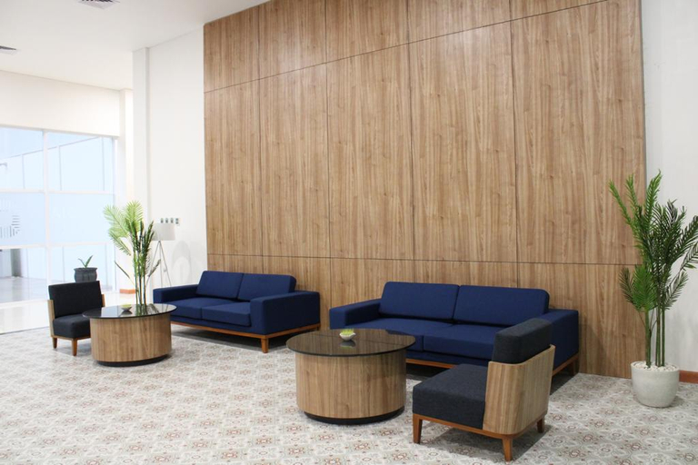 Public Area 2, Cordia Hotel Banjarmasin - Hotel Dalam Bandara, Banjarbaru