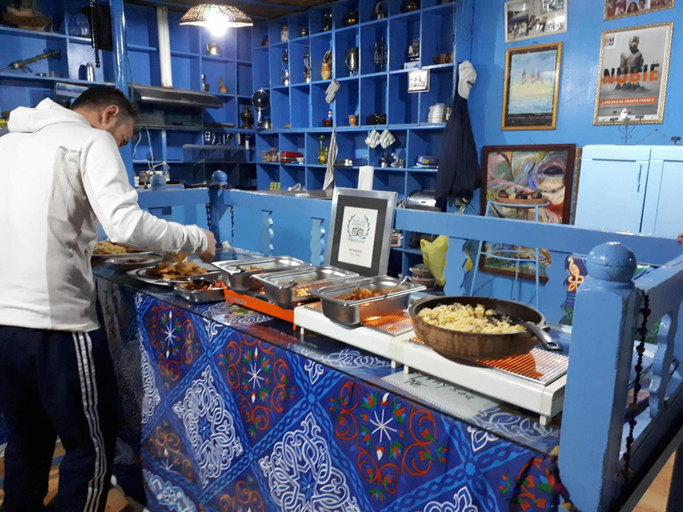 Food & Drinks 5, Bet El Kerem Guesthouse, Aswan