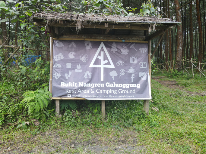 Exterior & Views 2, Jajapin Campsite Galunggung Nangreu, Tasikmalaya
