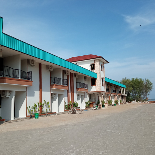 River Side Hotel & Cafe, Jepara