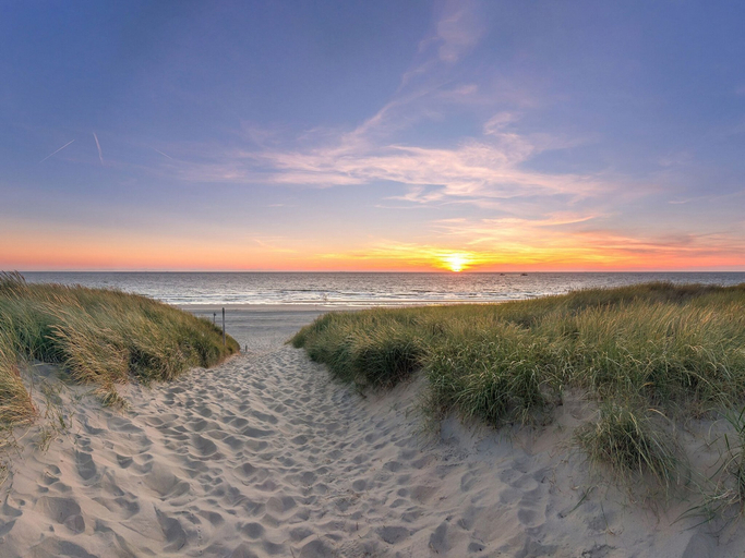 Others 5, Holiday Home in De Koog with Sauna, Texel