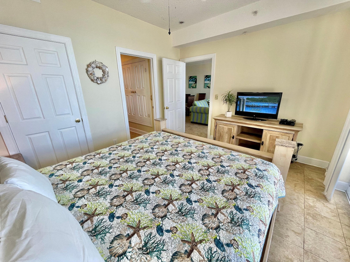 Bedroom 3, Ocean Reef #608 by Forehand Rentals, Bay